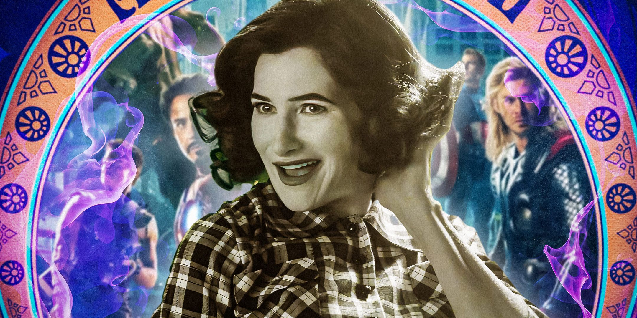 ¿Agatha presentó en secreto todo el tiempo un nuevo joven vengador del MCU?