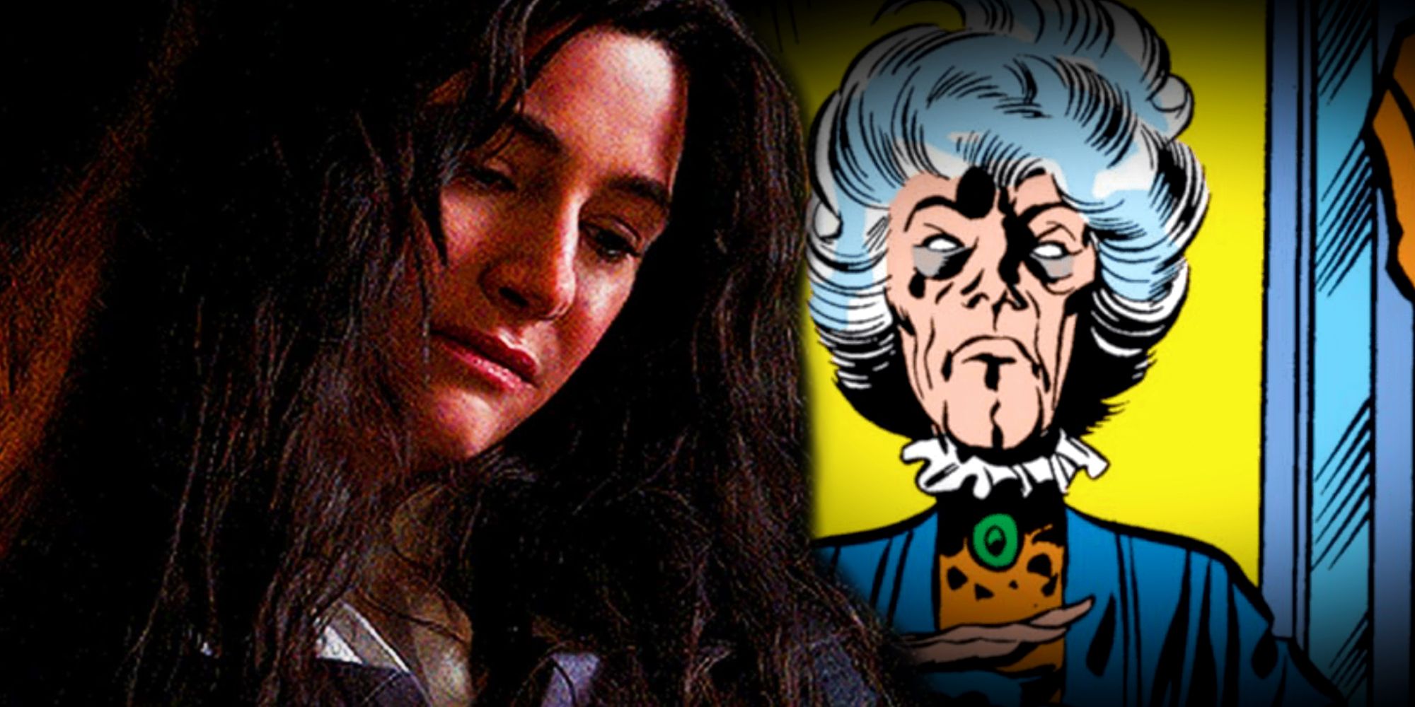 The MCU's Changes To Agatha Harkness' Comics Origin & Character Explained