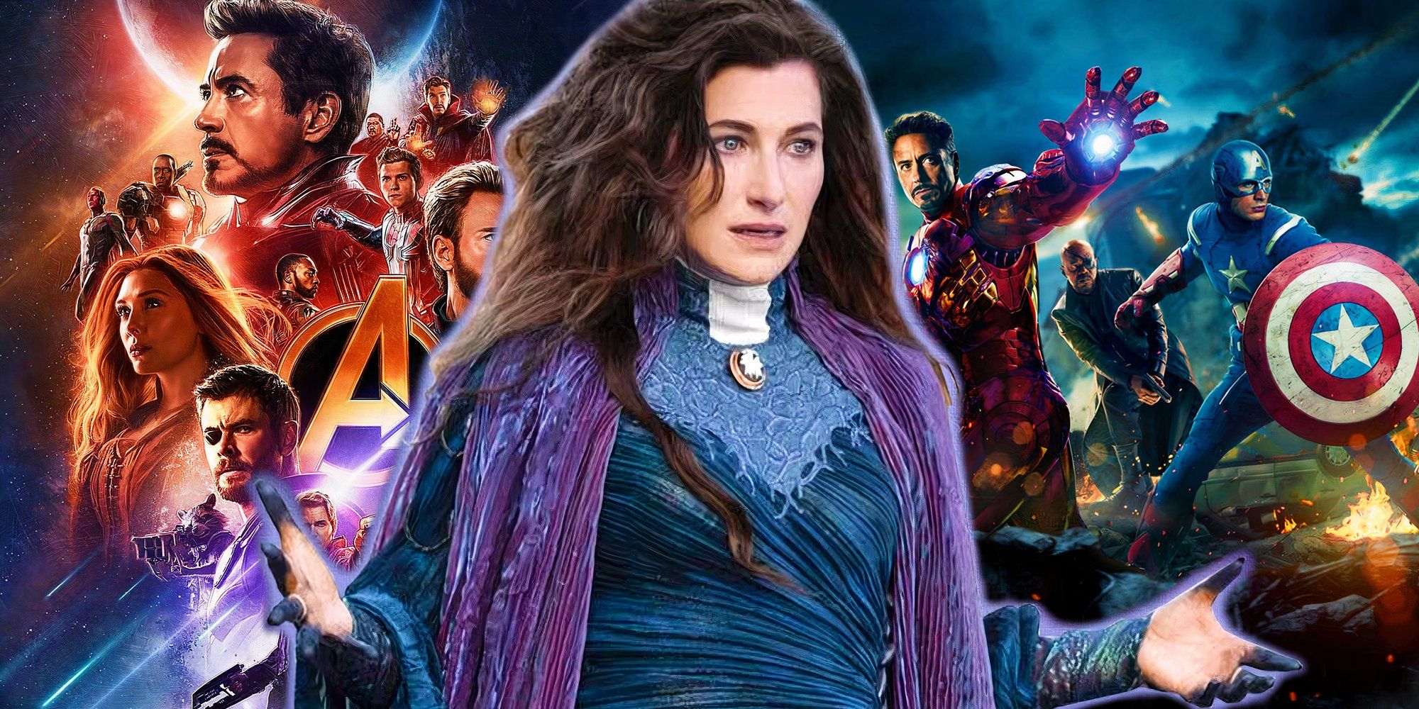 Agatha supera a 4 Vengadores mientras los fanáticos de Marvel elevan la puntuación de Rotten Tomatoes