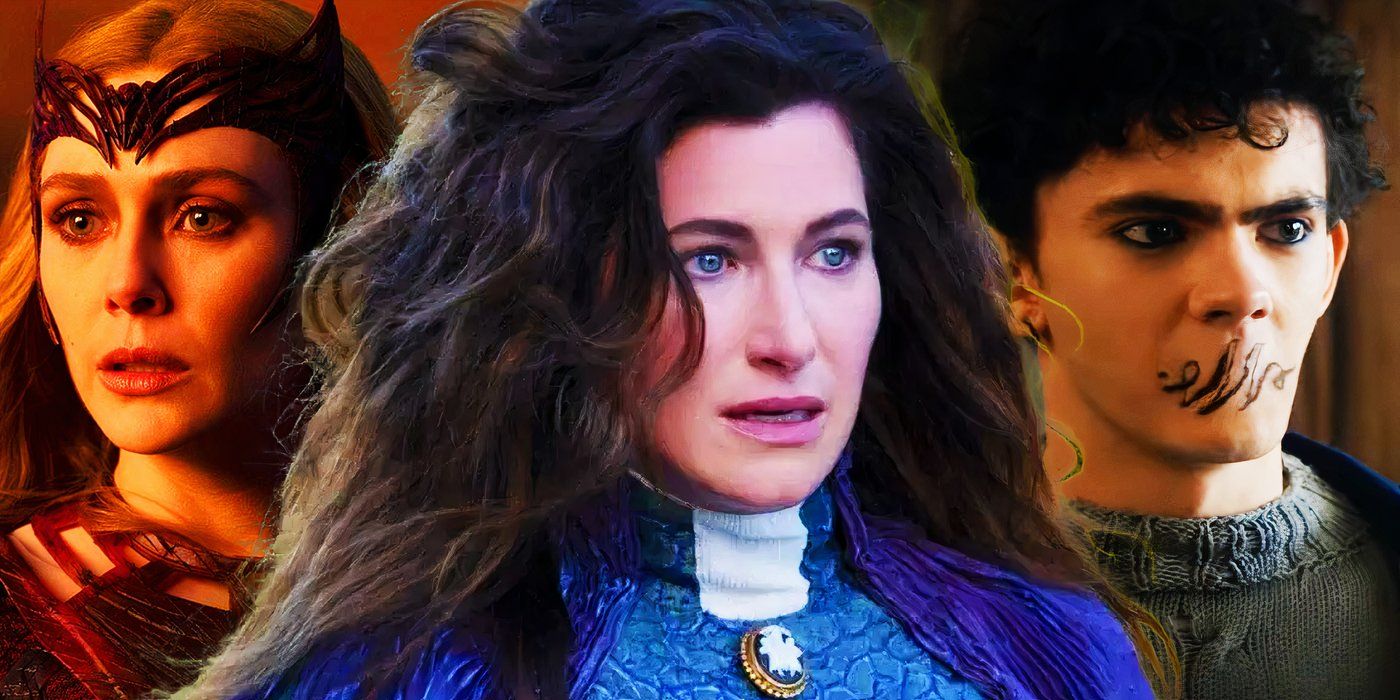 Agatha All Along Showrunner revela qué cameo de MCU quería incluir y por qué no lo hizo