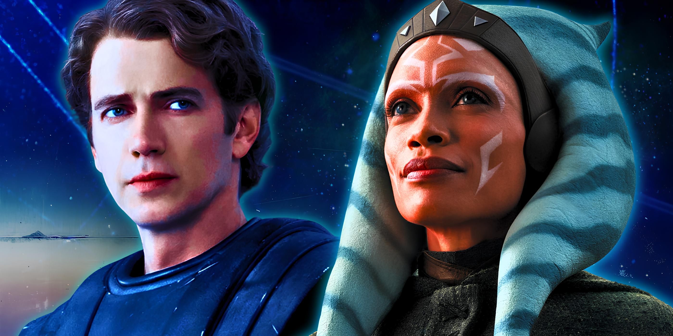 "La vida está llena de maravillas": Hayden Christensen habla del regreso de Ahsoka de Anakin Skywalker