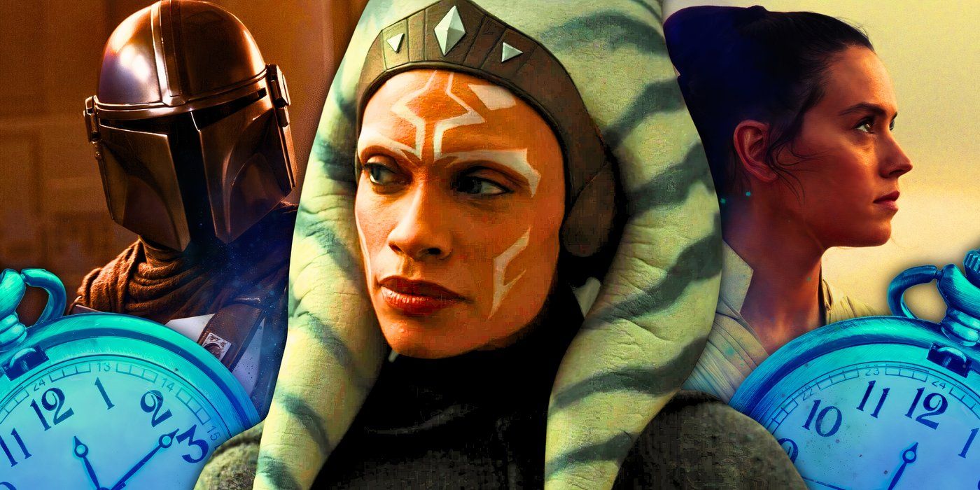 Why Ahsoka Season 2 Is Taking So Long To Make, & What It Means For The Future Of Star Wars