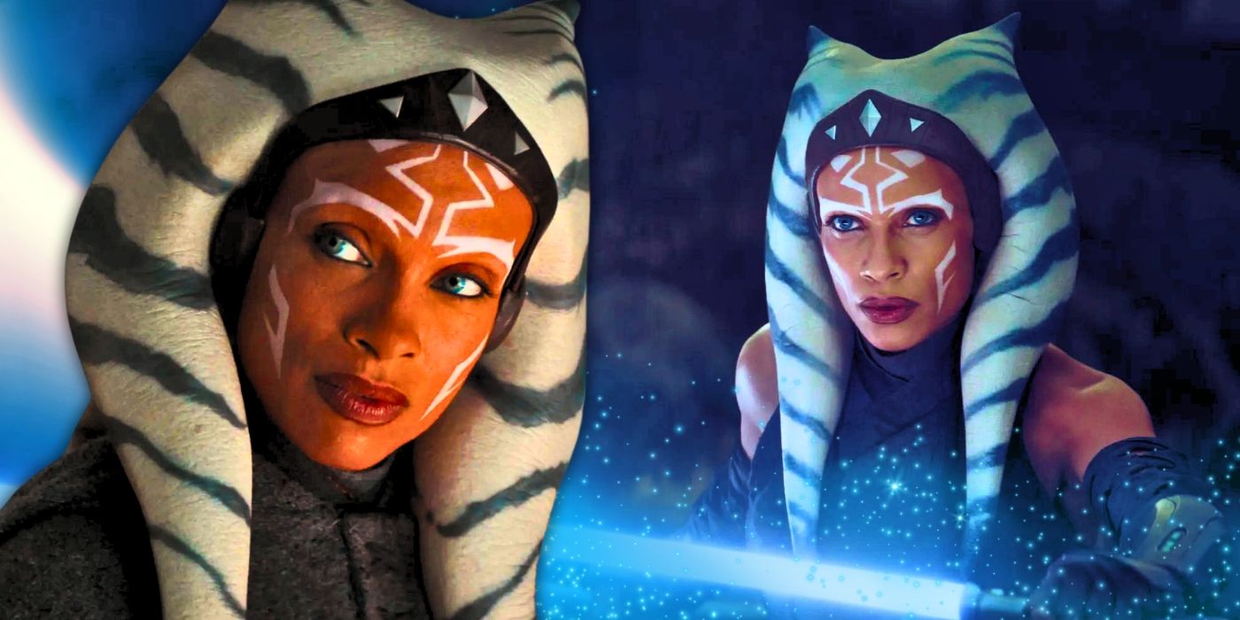 La temporada 2 de Ahsoka puede redefinir completamente la fuerza: explicación de la emocionante teoría de Star Wars