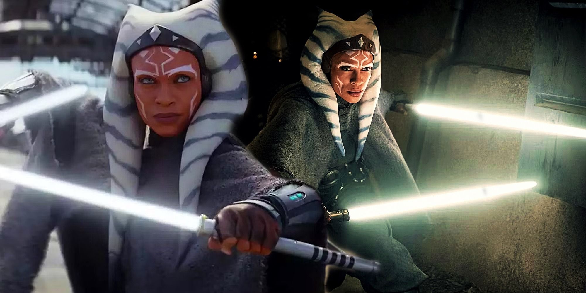 ¿Qué tan poderoso es Ezra Bridger en comparación con Ahsoka Tano?