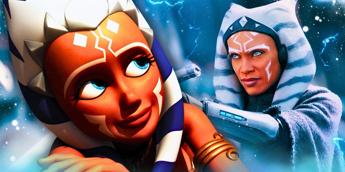 ¿Qué tan poderoso es Ezra Bridger en comparación con Ahsoka Tano?