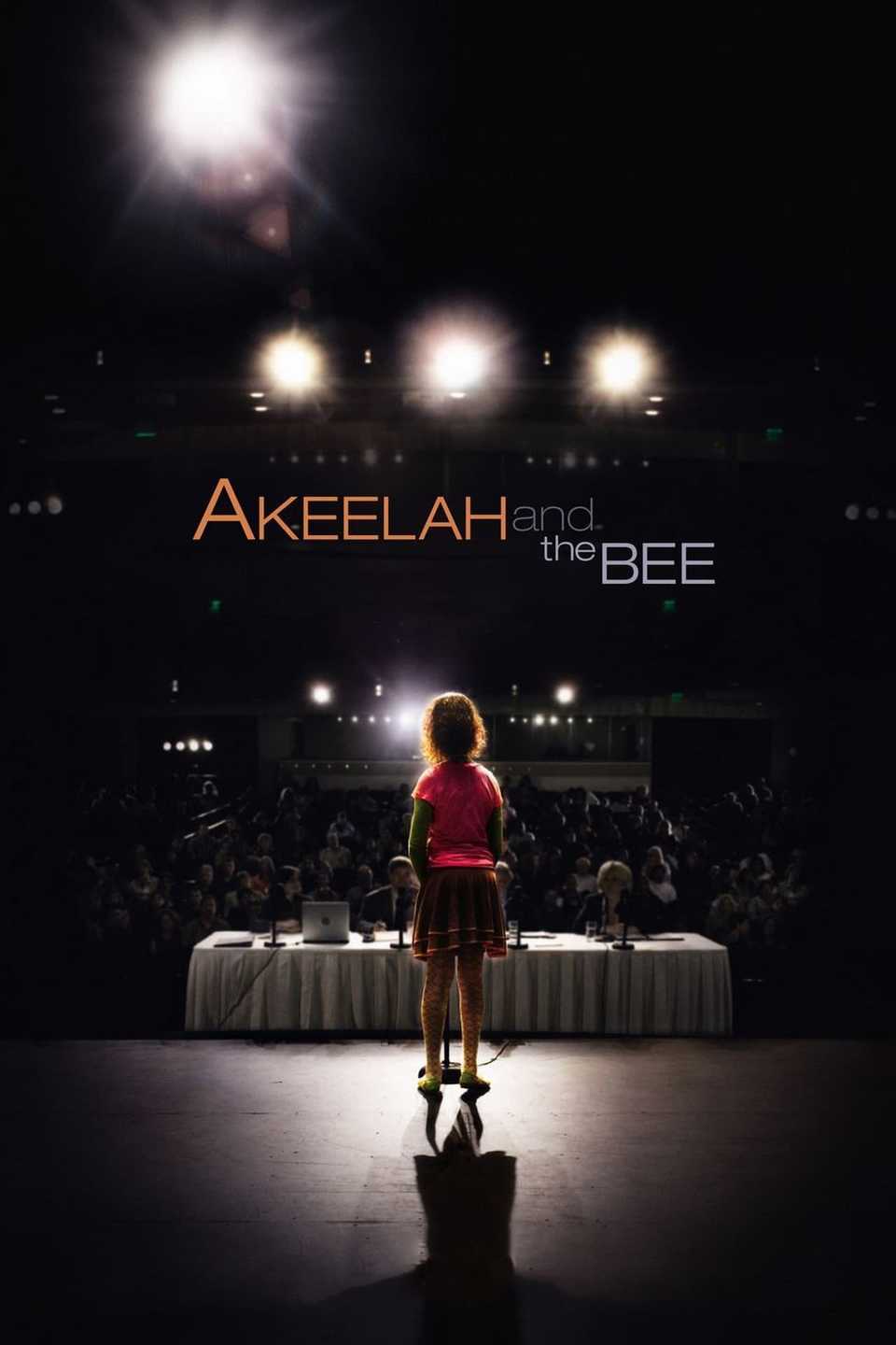 Akeelah and the Bee - Poster