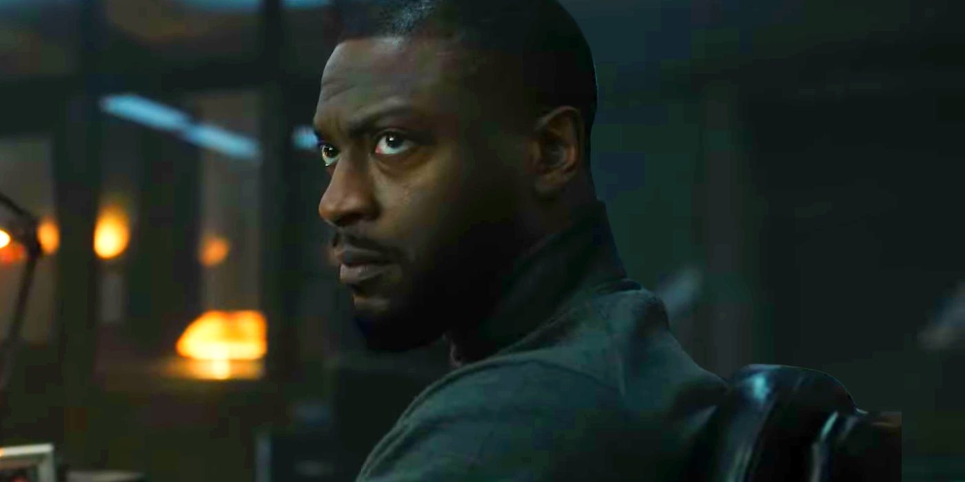 Aldis Hodge e Isaiah Mustafa de Cross sobre el estilo de investigación del detective James Patterson y su socio sensato