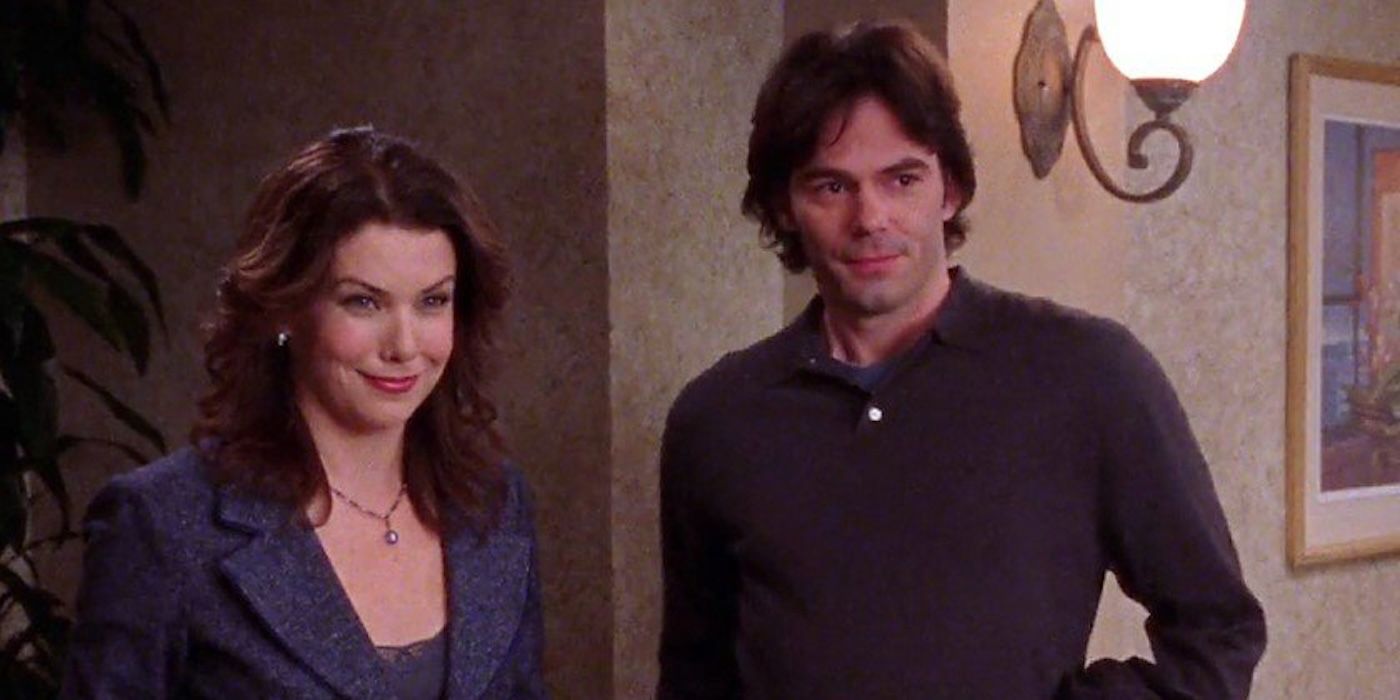 ¿Qué pasó con Alex, el novio de Lorelai interpretado por Billy Burke? Su desaparición de las chicas Gilmore explicada