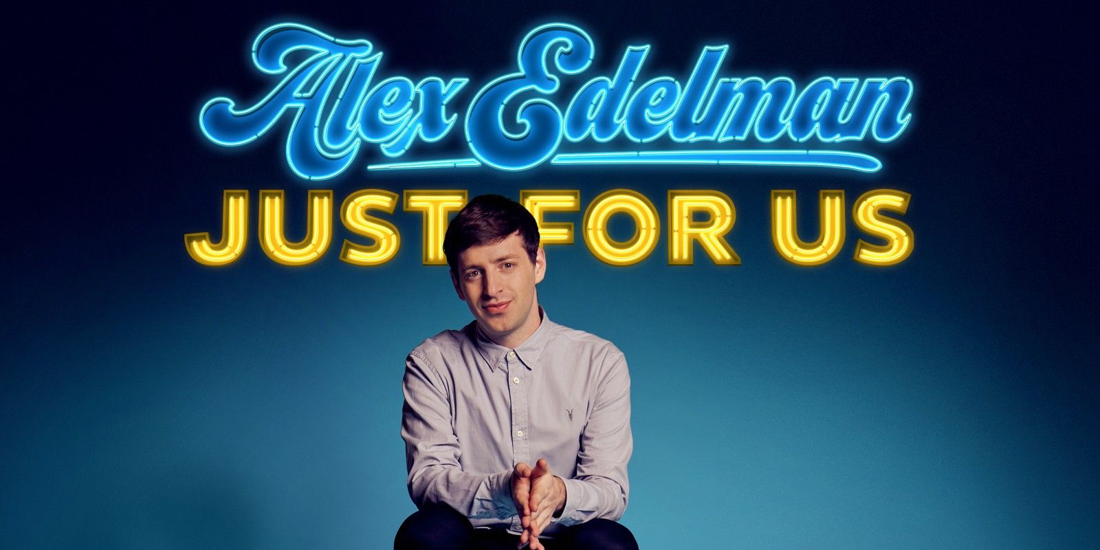 ¿Quién es Adam Brace? Explicación de la dedicación al Emmy Just For Us de Alex Edelman