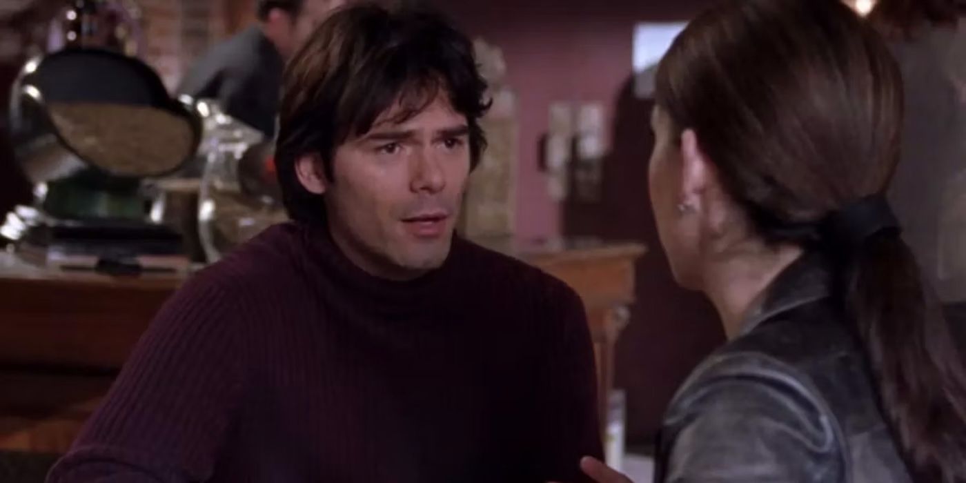 What Happened To Alex, Lorelai's Boyfriend Played By Billy Burke? His Gilmore Girls Disappearance Explained