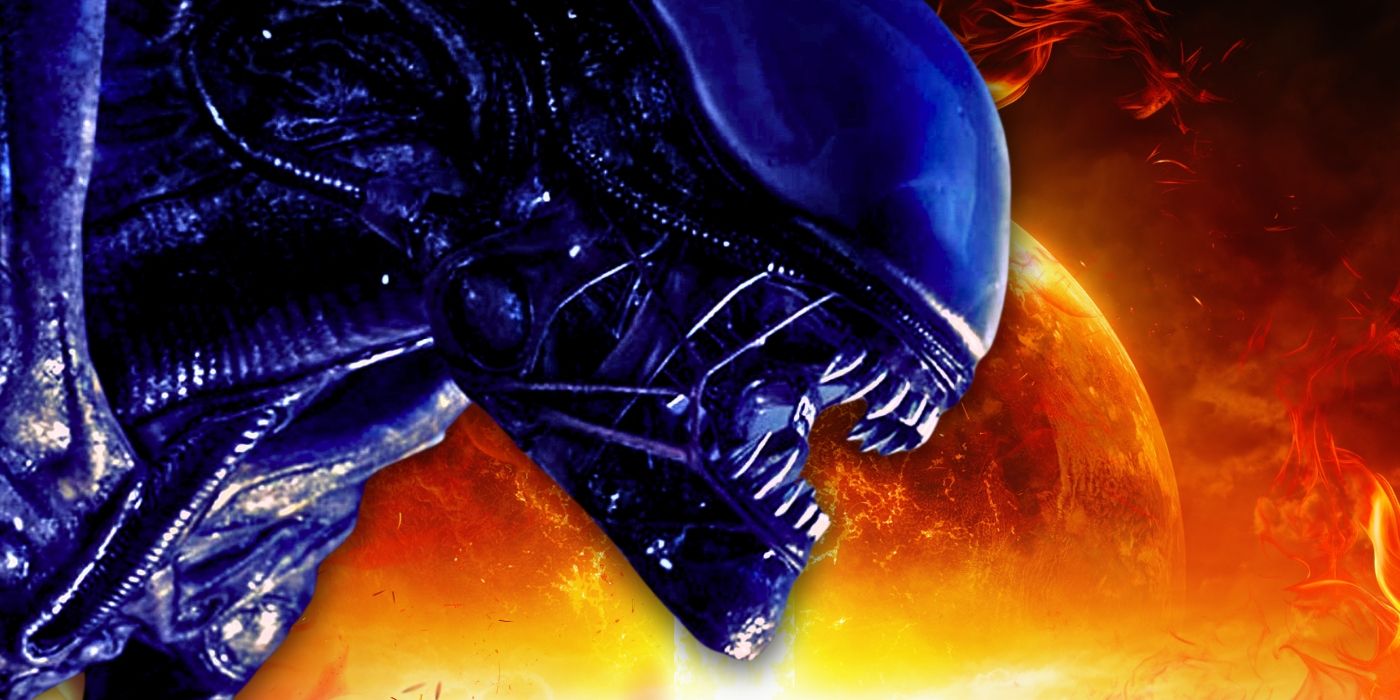 Alien: Romulus' Xenomorph Offspring Is Literal Nightmare Fuel