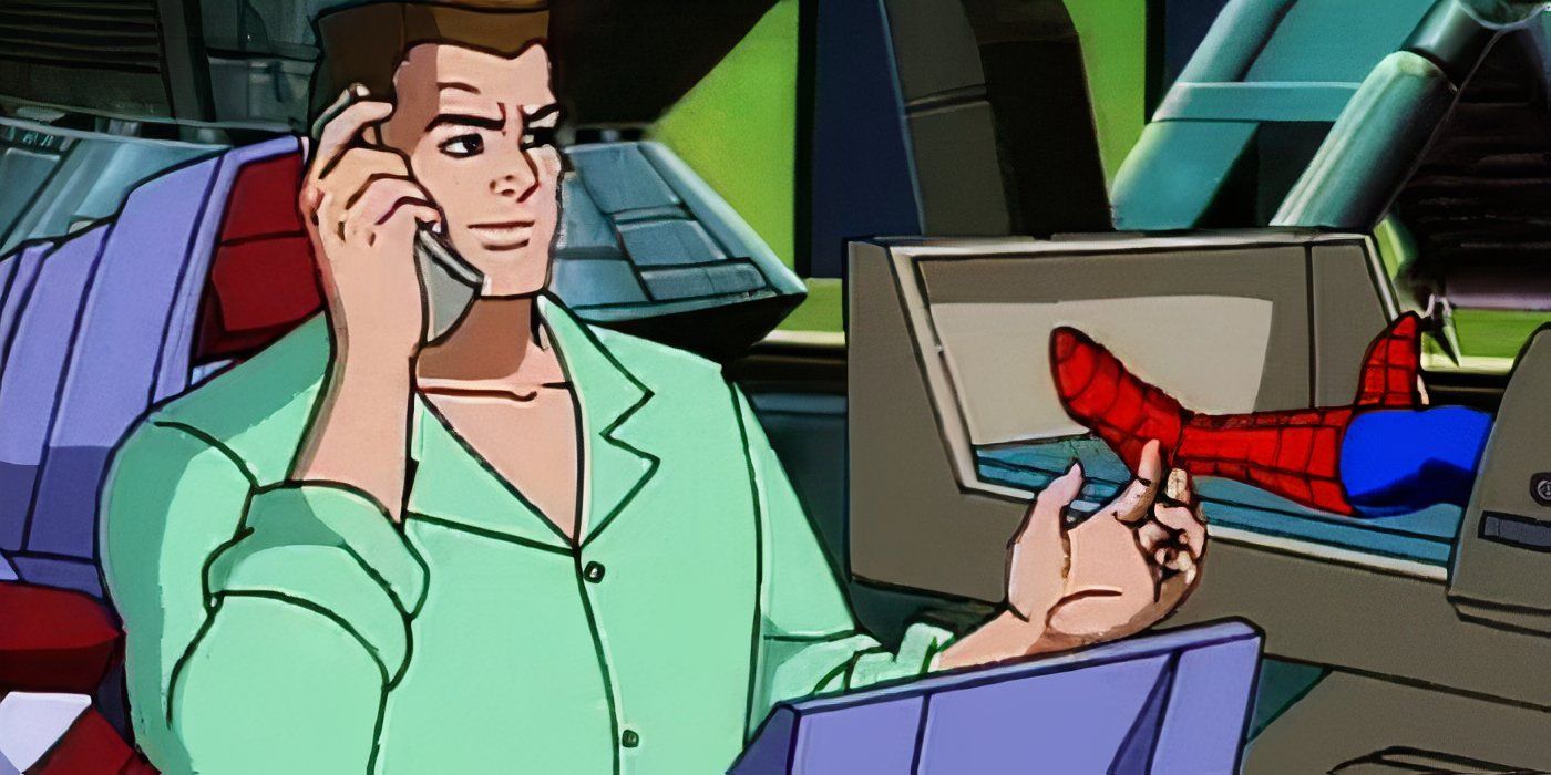 The Best And Worst Episode From Each Season Of Spider-Man: The Animated Series