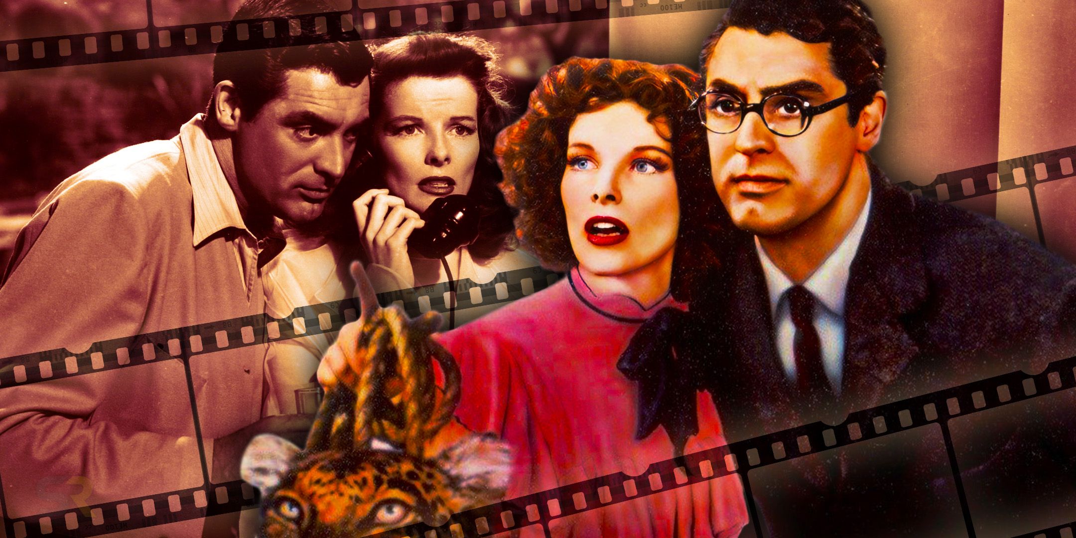 All 4 Cary Grant &amp; Katharine Hepburn Movies, Ranked Worst To Best