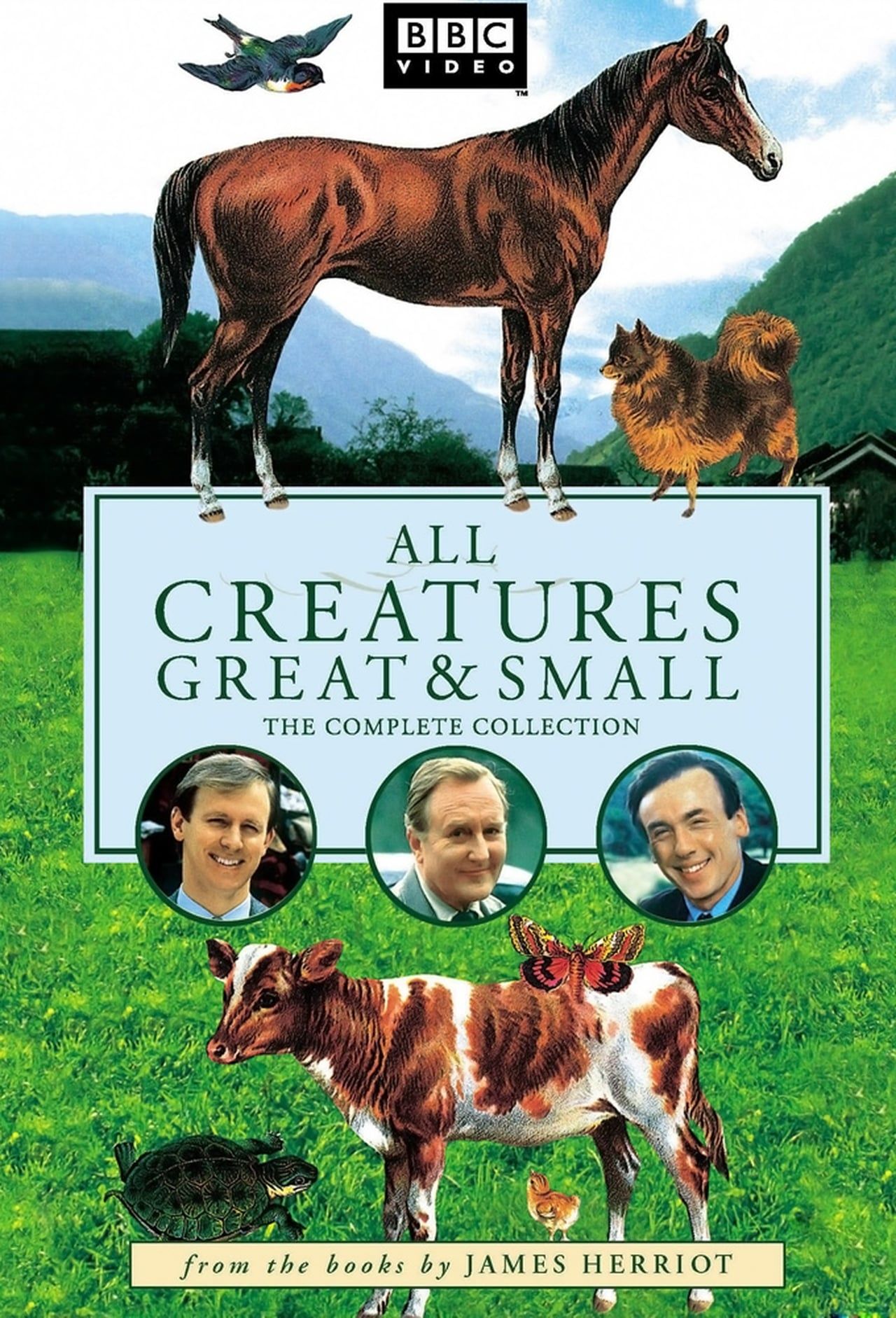 All Creatures Great And Small (1978)