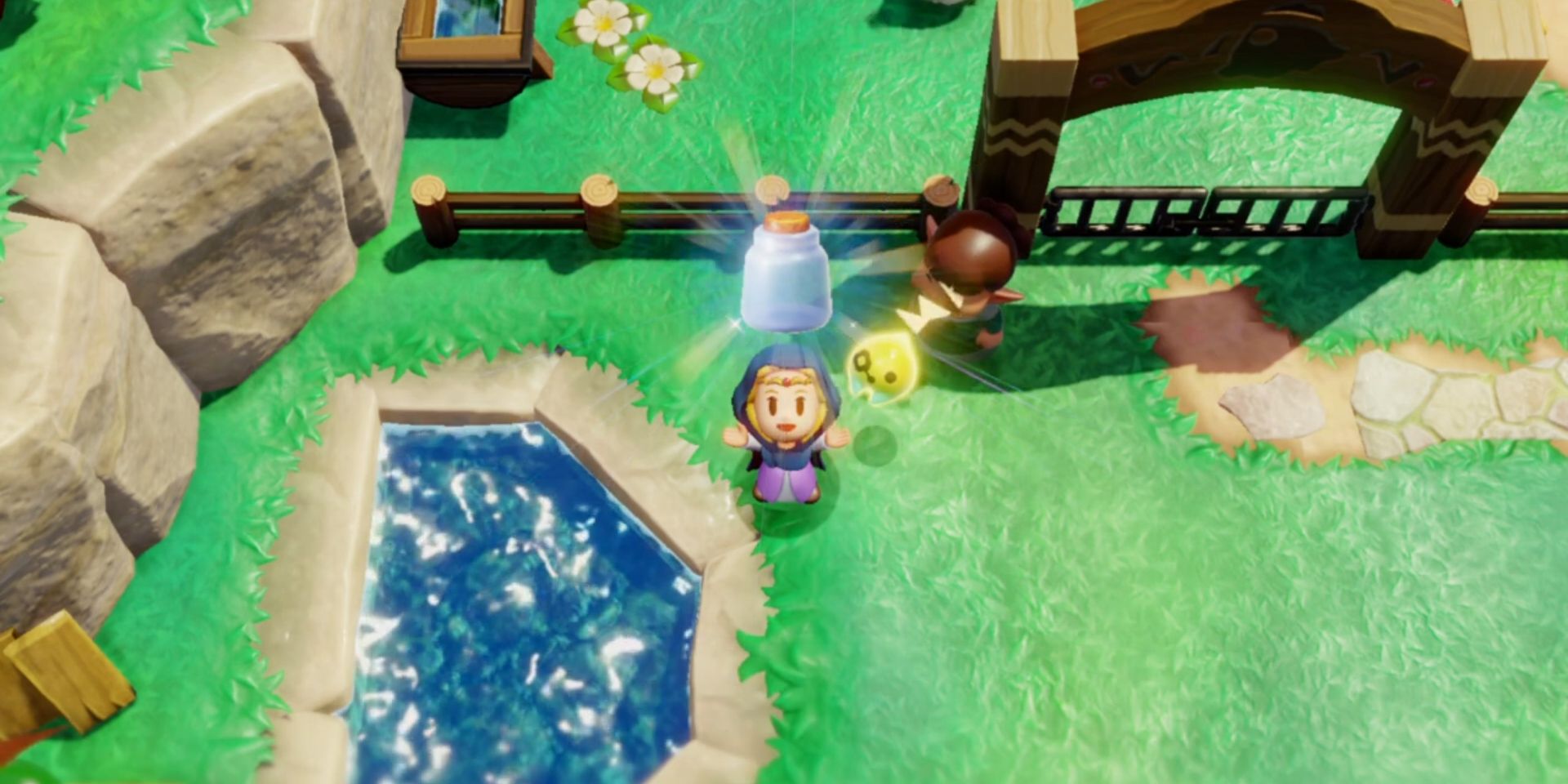 The Legend of Zelda: Echoes of Wisdom - All Fairy Bottle Locations