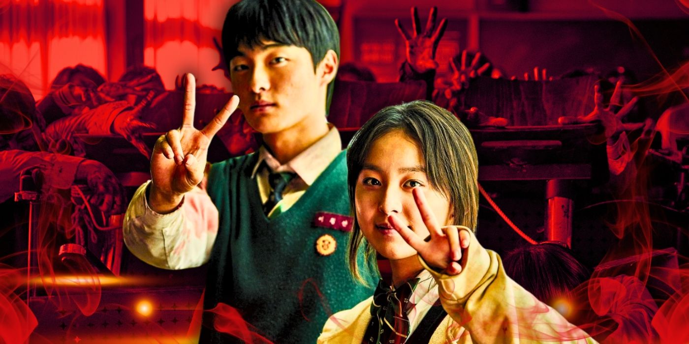 La actualización de la temporada 2 de All Of Us Are Dead casi confirma mis peores temores sobre el K-Drama de Netflix