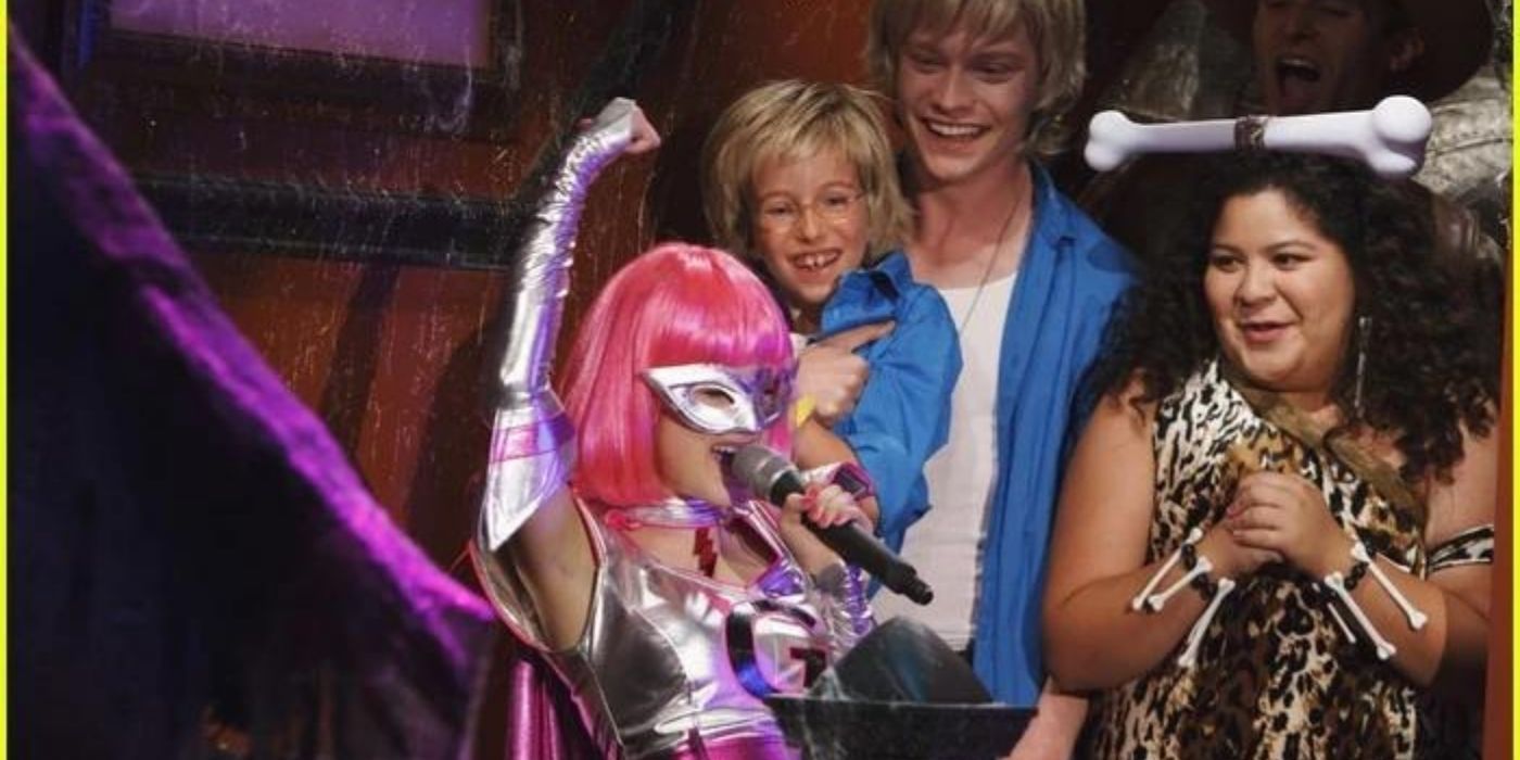 20 Best Disney Channel Show Halloween Episodes, According to IMDb