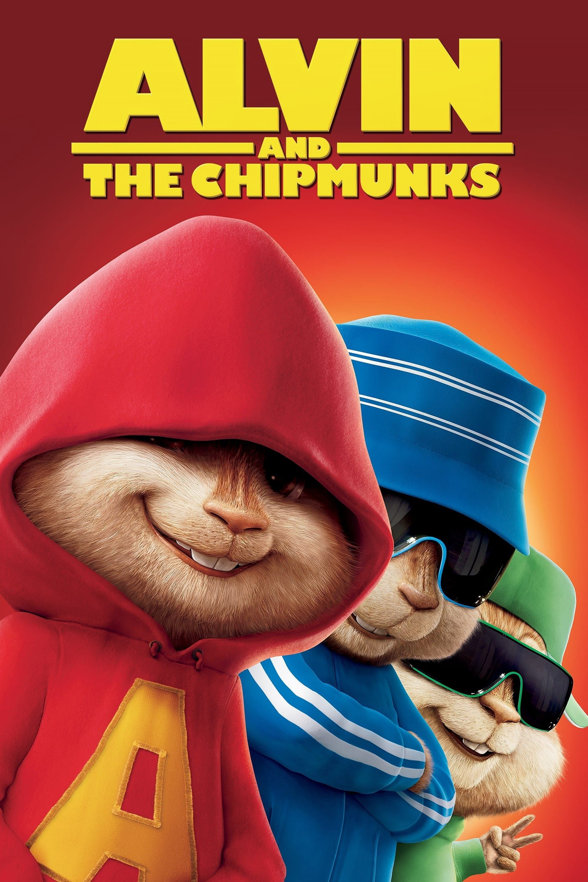 Alvin and the Chipmunks (2007) Movie Poster