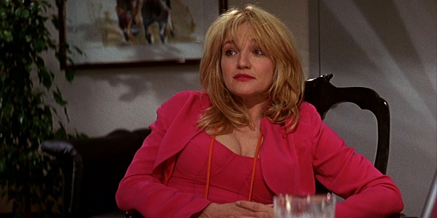 Ellen Barkin: patrimonio neto, edad, altura y todo lo que necesita saber sobre la actriz