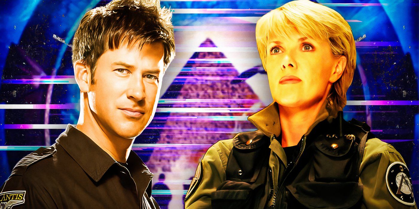 10 Best Characters From The Stargate Franchise