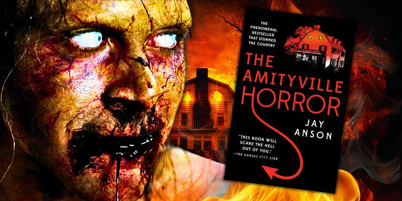 10 diferencias entre la película y el libro de terror de Amityville