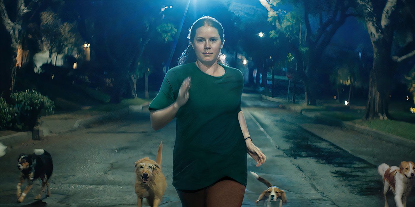 Amy Adams' New Movie Is Her Boldest Attempt To Snap An Unbelievable Oscars Streak