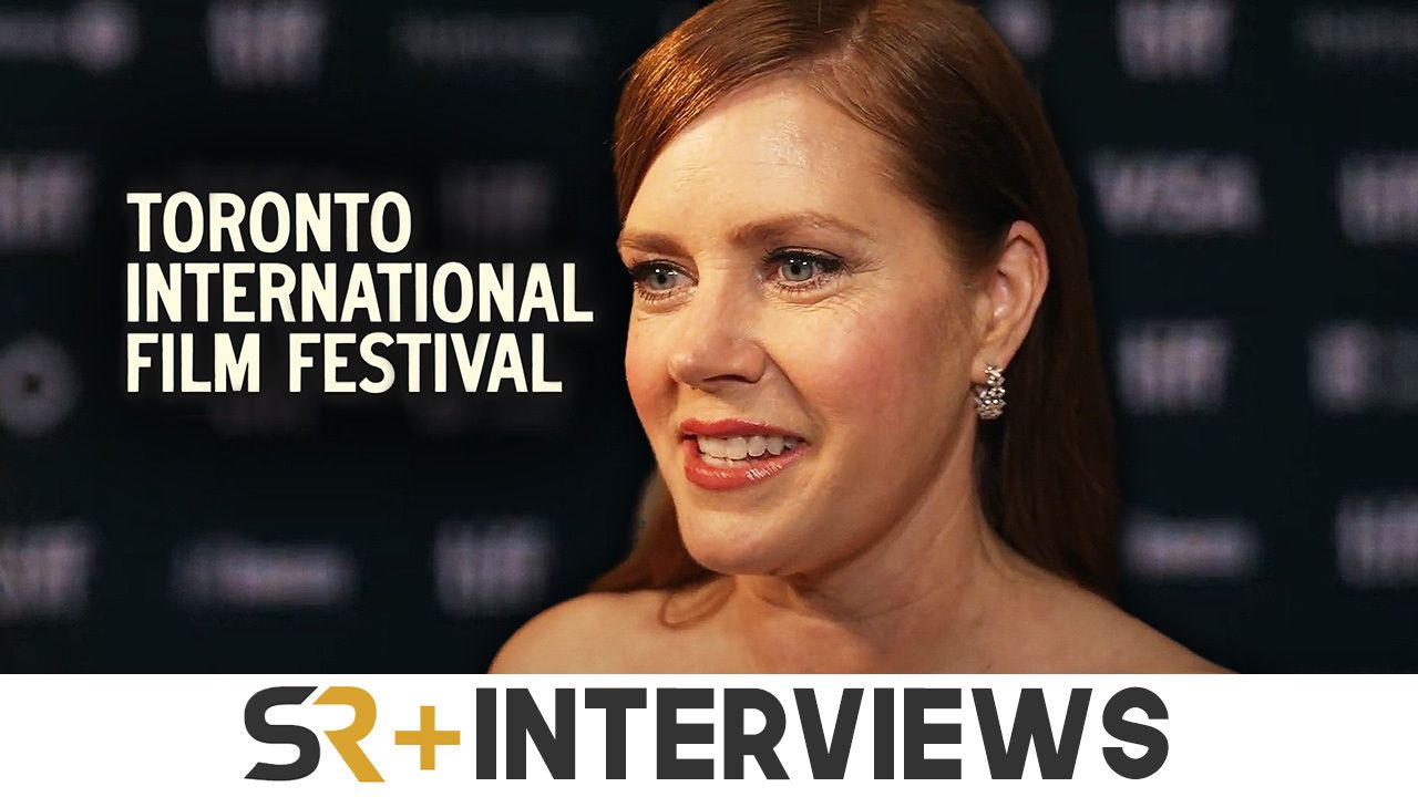 Amy Adams & Nightbitch Team Address The Horror And Comedy Of Motherhood