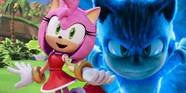 As Sonic The Hedgehog 4 Gets Underway We re Calling It Amy Rose Is 