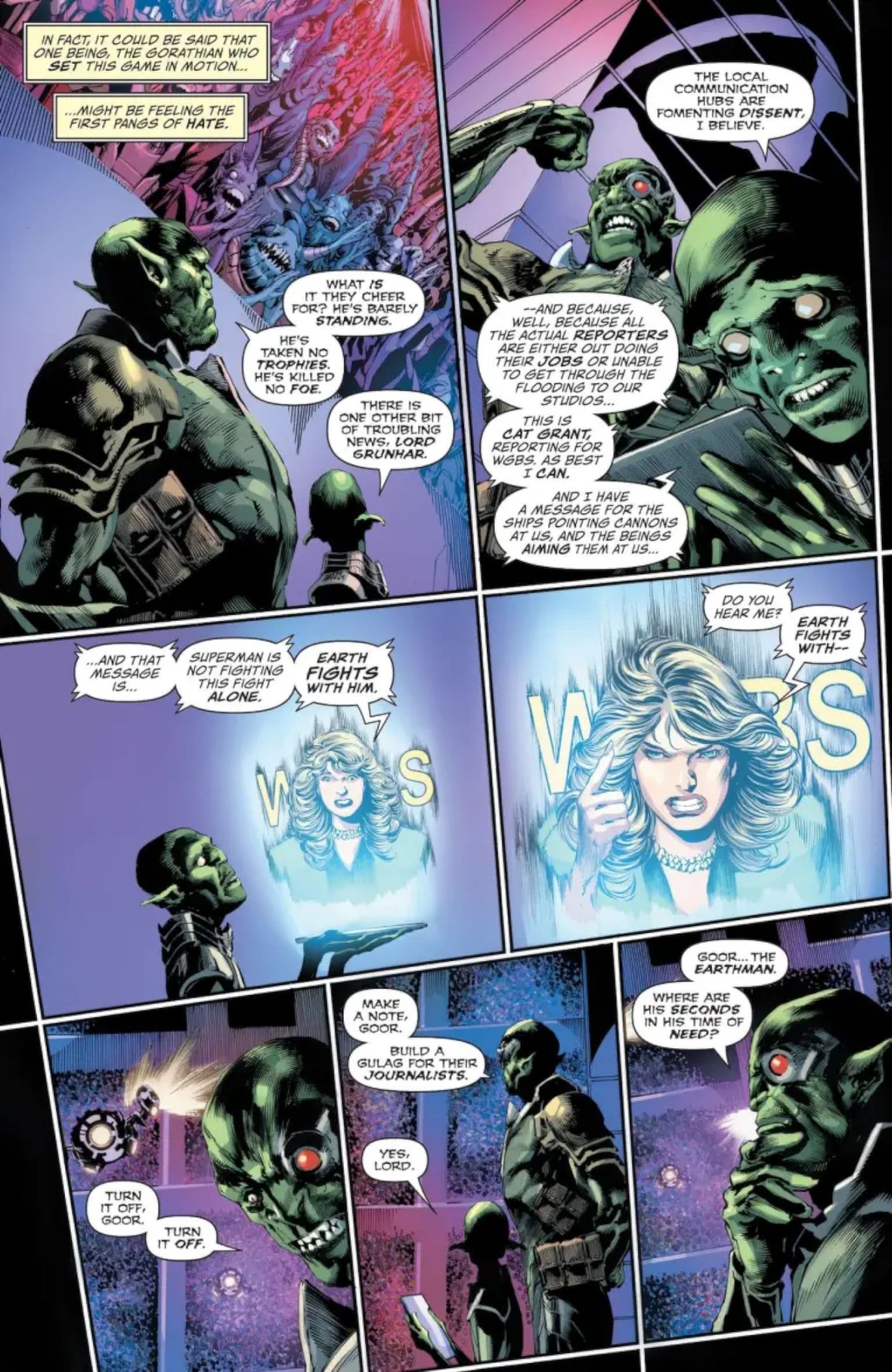 How Superman Became Earth&rsquo;s Most Beloved Hero - DC Reveals the 