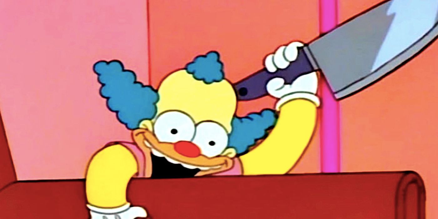 The Simpsons Season 36s Exciting Treehouse of Horror Experiment Revives A Classic Golden Age Trend