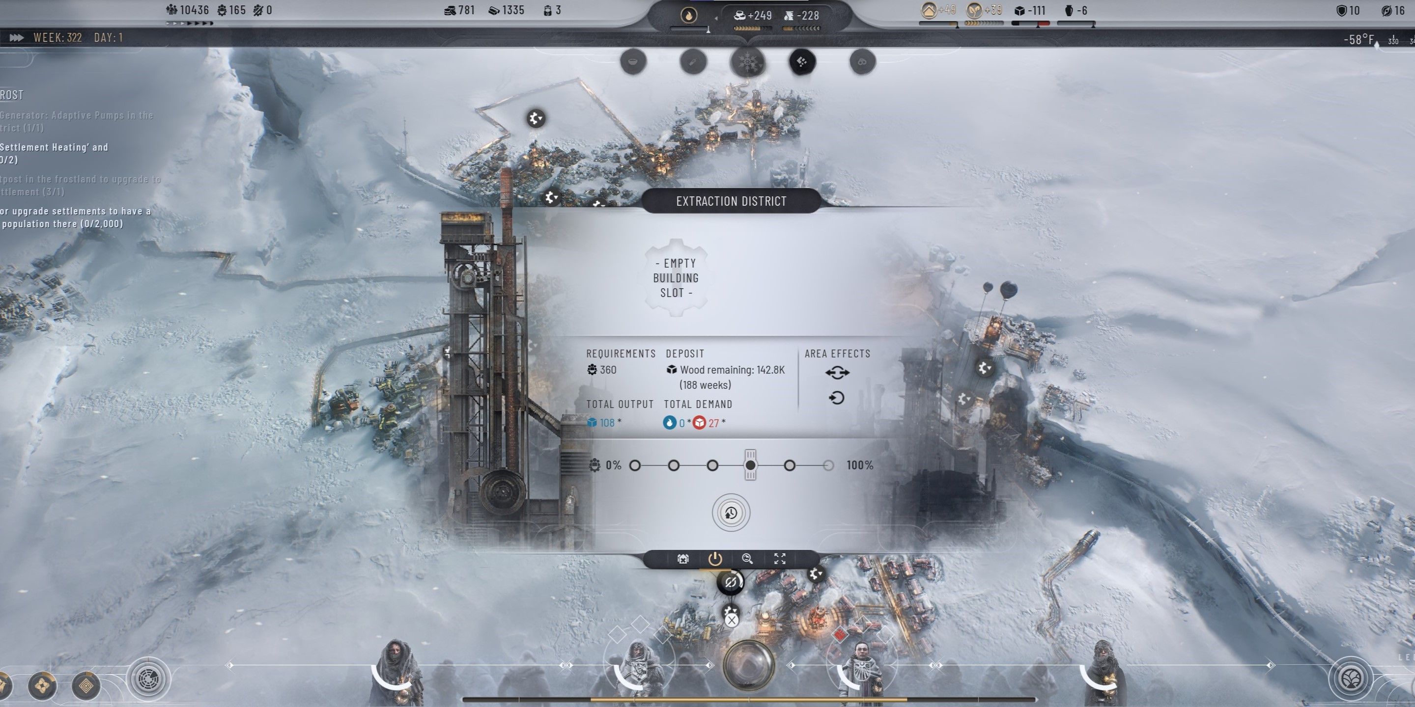 Frostpunk 2: 10 consejos y trucos para principiantes para sobrevivir al próximo apagón