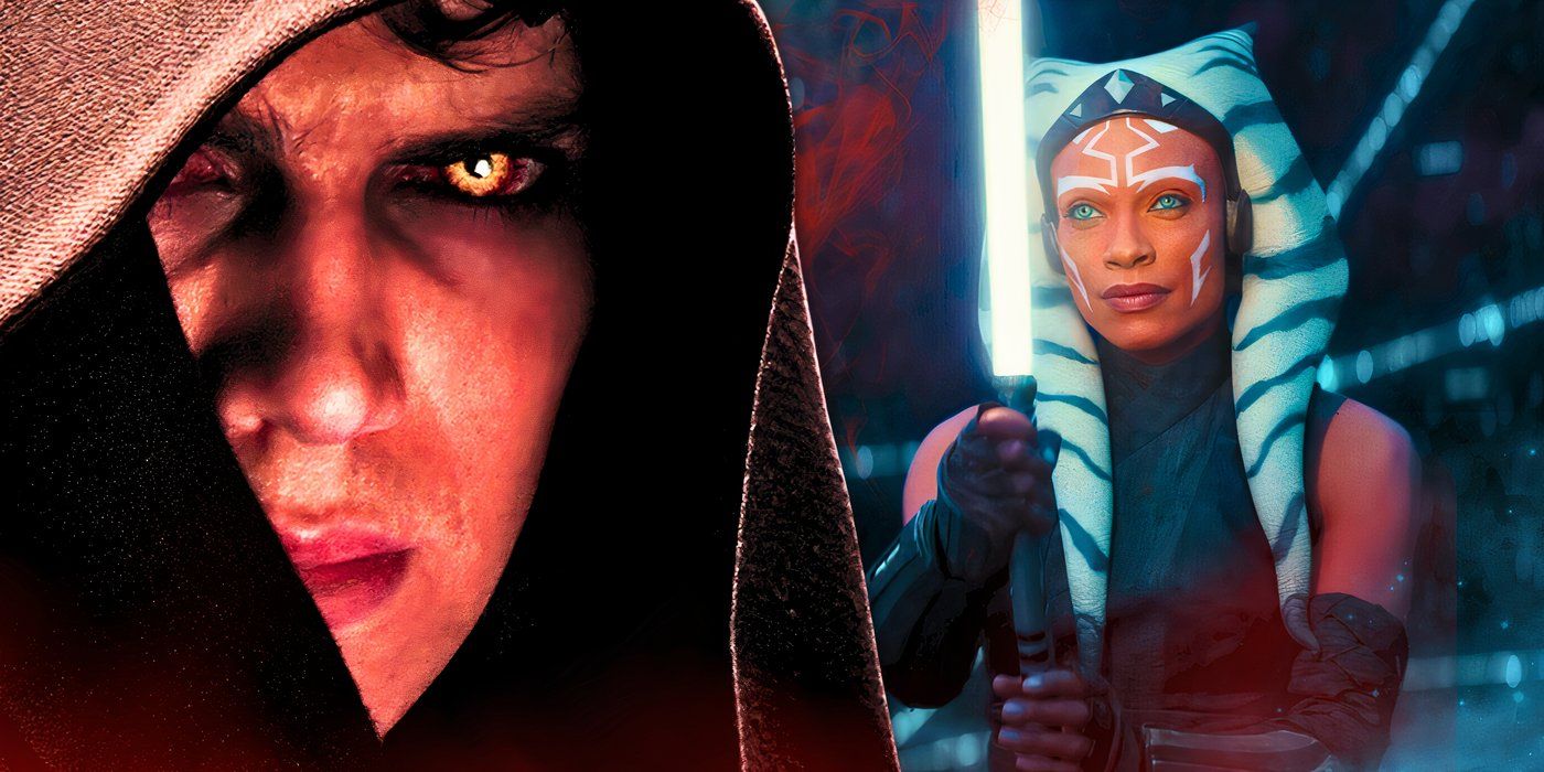 No puedo creerlo... Ahsoka Tano tiene un mayor número de muertes que Darth Vader