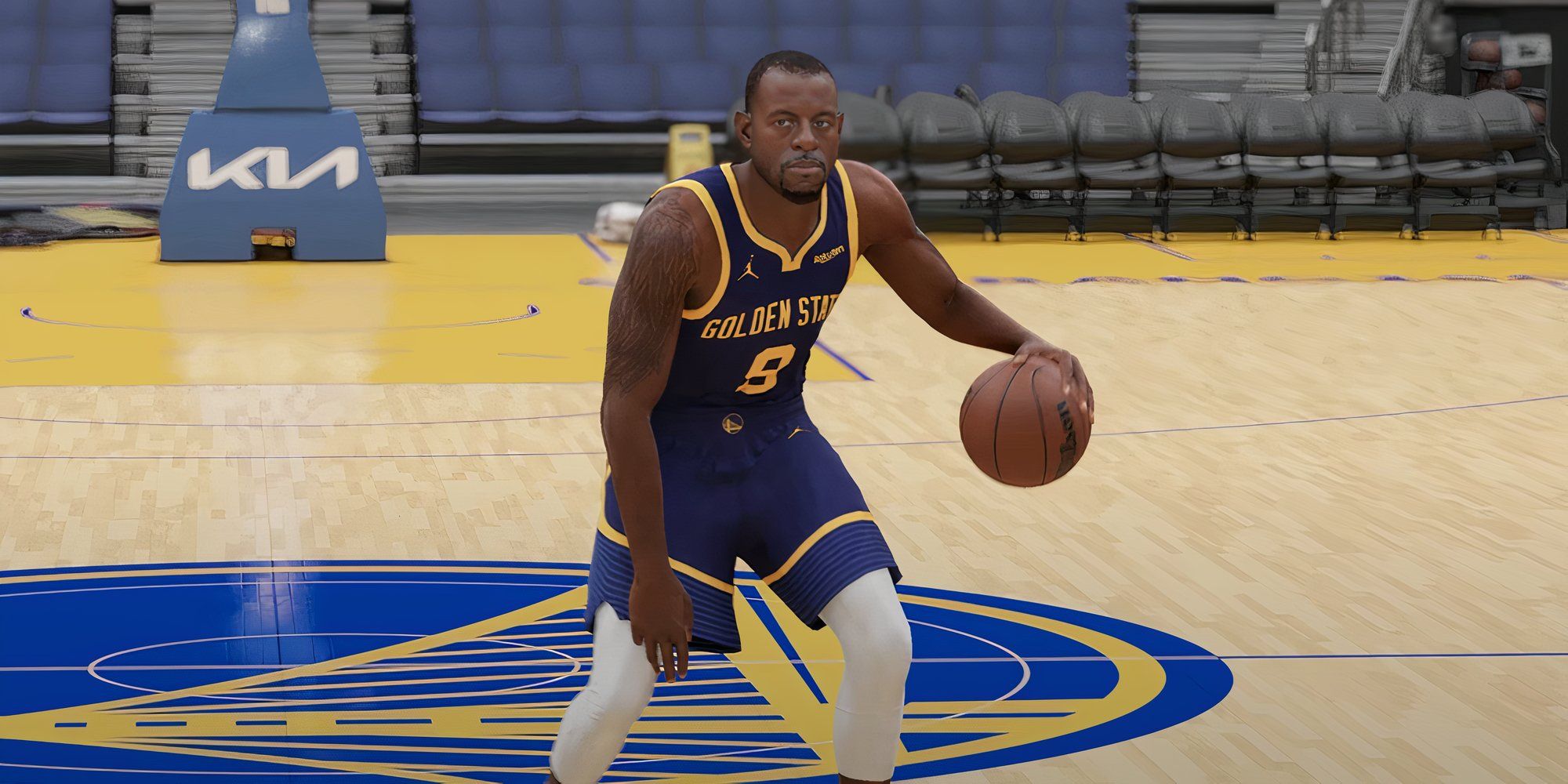 NBA 2K25: 10 Best Players Missing From The Game Right Now