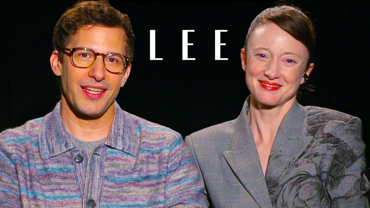 Andy Samberg y Andrea Riseborough de Lee elogian a Kate Winslet en la película biográfica sobre la guerra