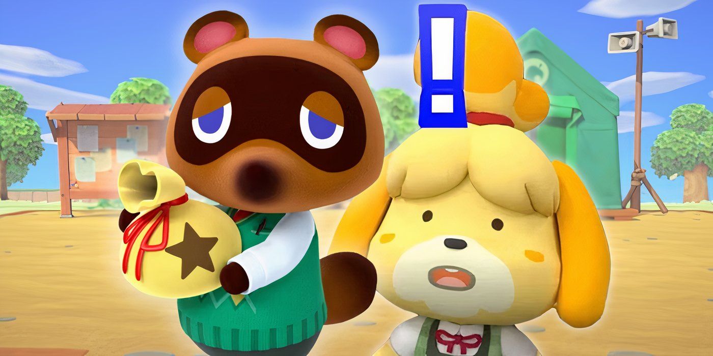 Сбой в Animal Crossing, который когда-то считался исправленным, все еще существует, позволяя фанатам отдыхать стильно