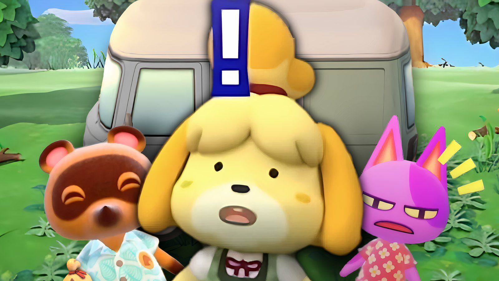 There's Good News For Animal Crossing Fans As The Next Game Could Be ...