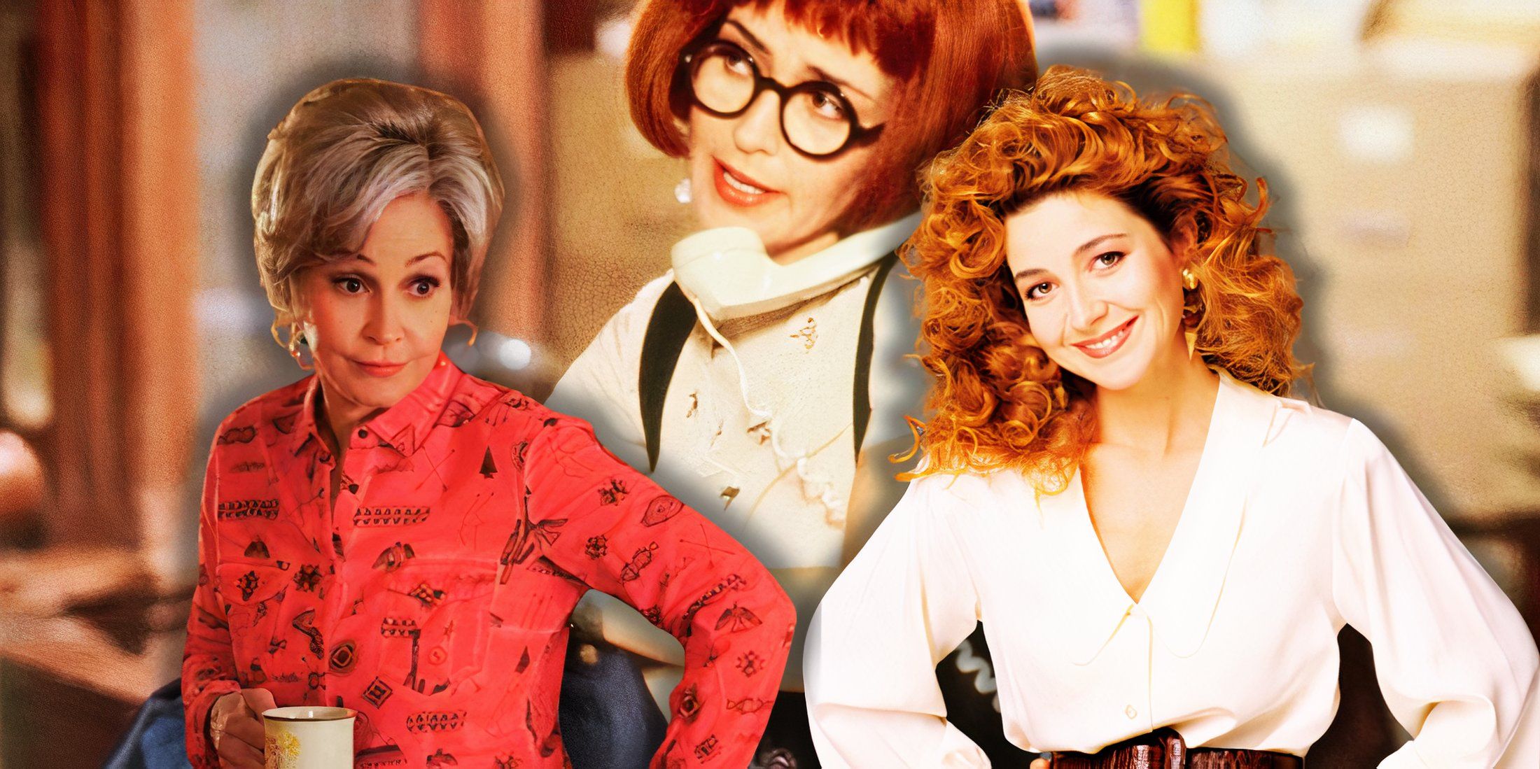 Annie Potts: 10 mejores películas y programas de televisión