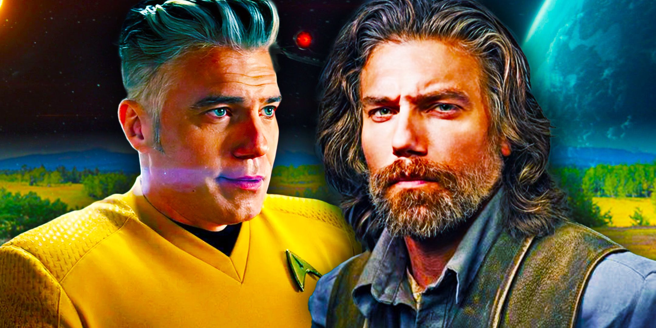 El exitoso programa de Anson Mount es perfecto para verlo mientras se espera la temporada 3 de Star Trek: Strange New Worlds