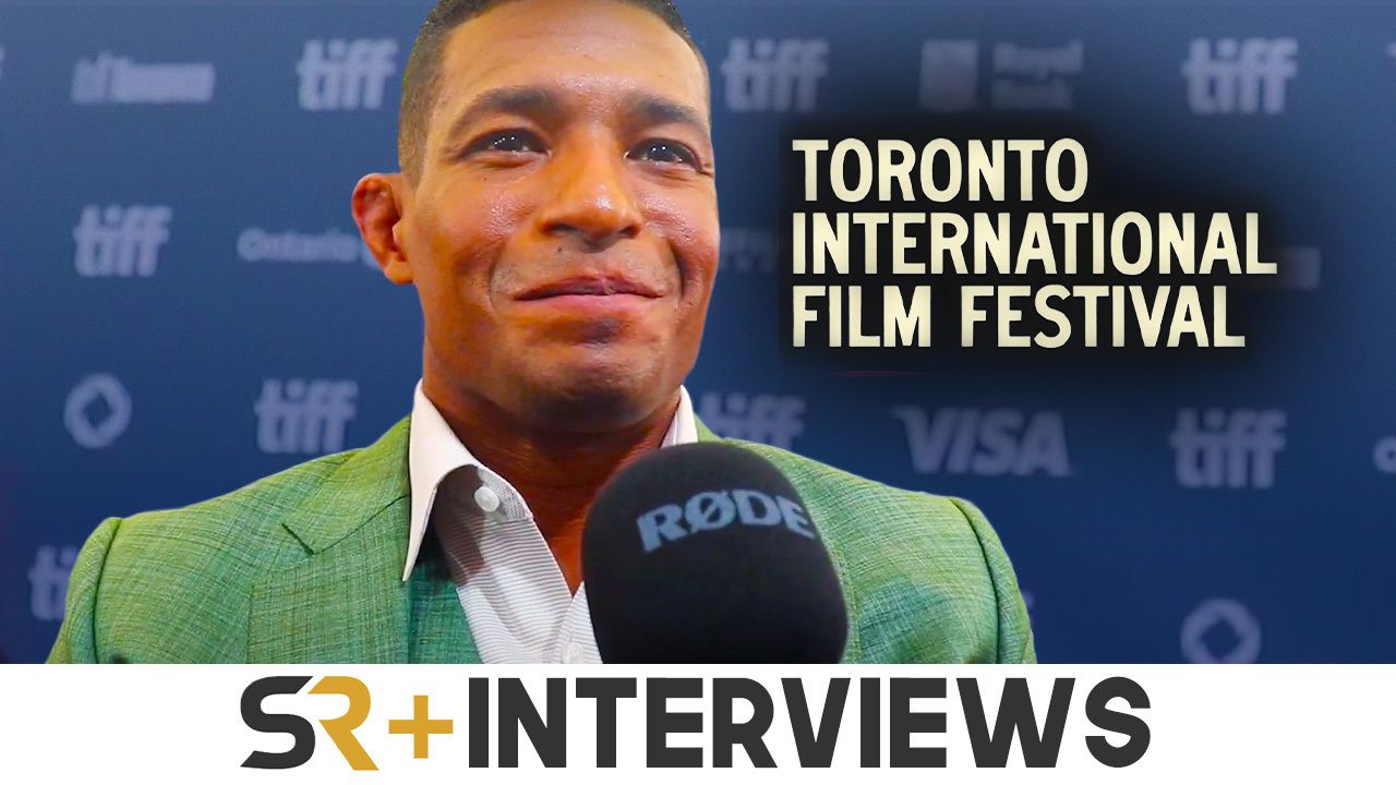 Unstoppable Cast & Crew Talk Adapting Anthony Robles' Inspiring True Story On The Red Carpet [TIFF]