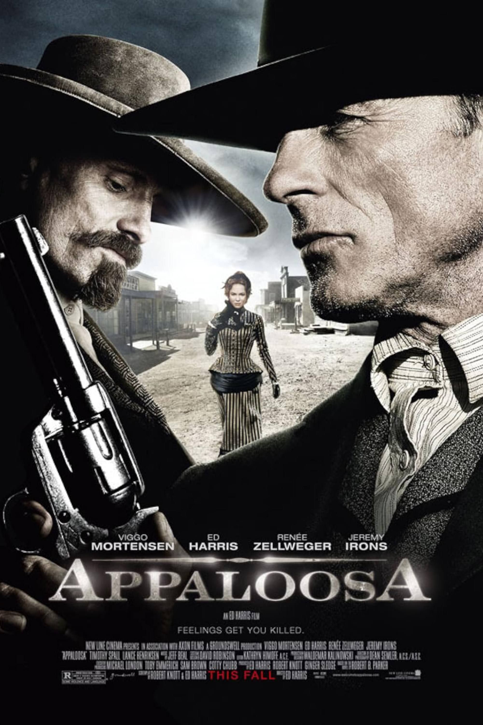 Appaloosa - Poster
