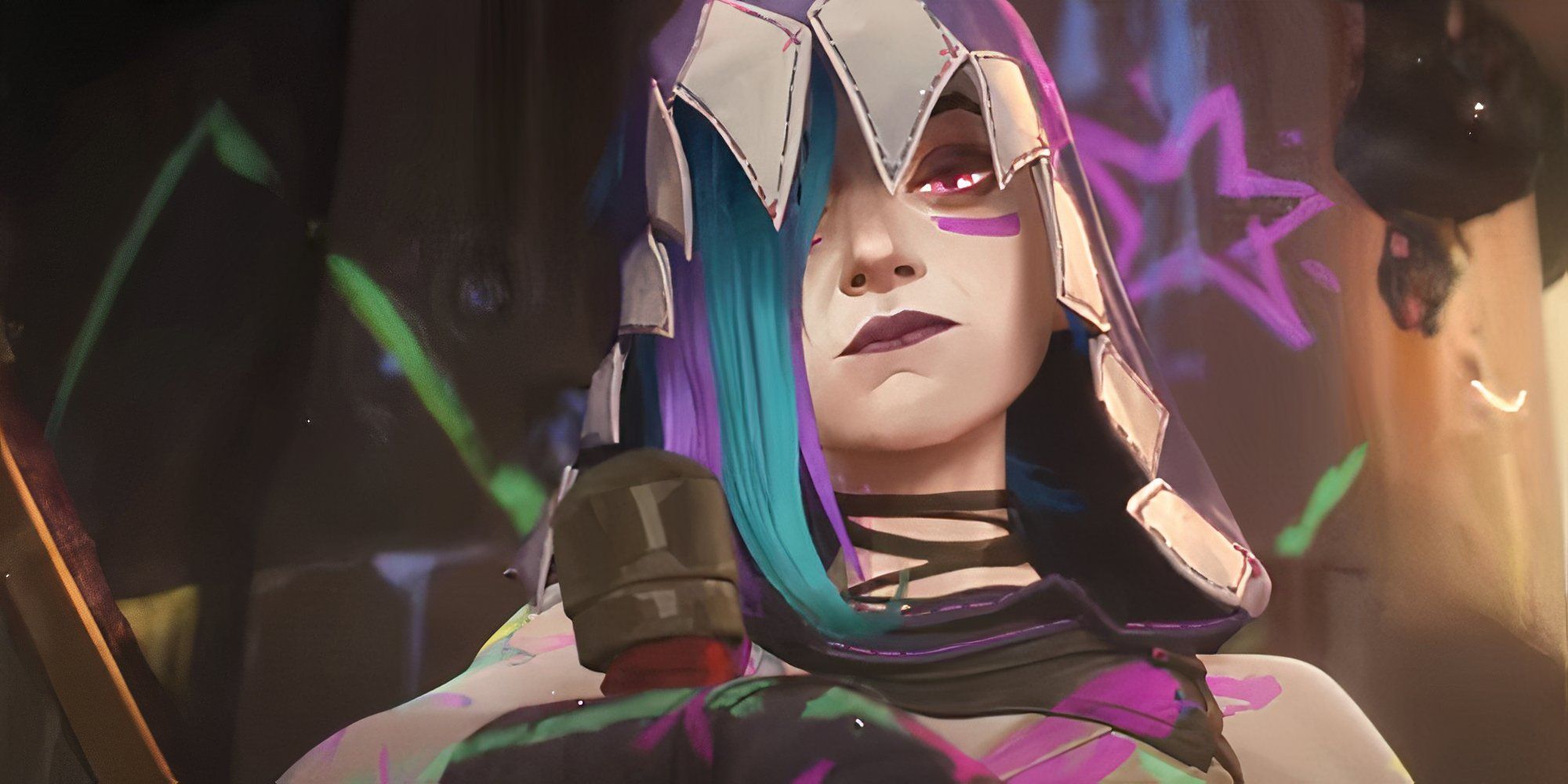 Arcane Season 2's Vi & Jinx Emotional Arc Teased By Co-Creator: "New Identities That They Have For Each Other"