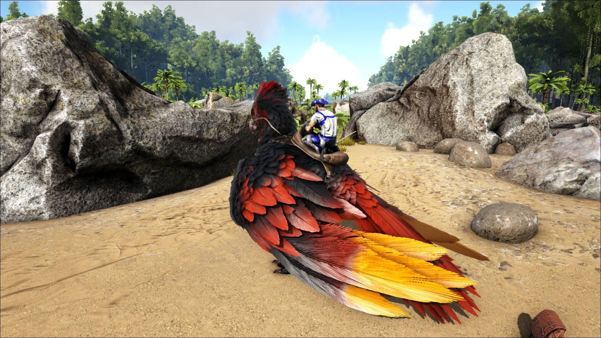 Las 15 criaturas más geniales para domesticar en Ark: Survival Ascended