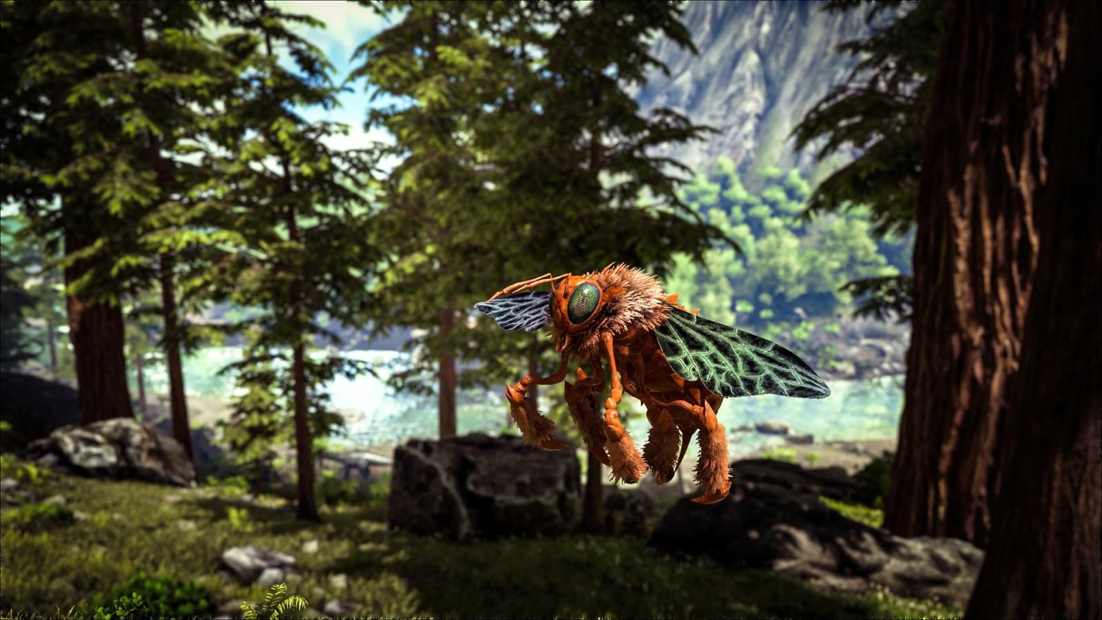 15 самых крутых летающих динозавров в Ark: Survival Ascended, рейтинг