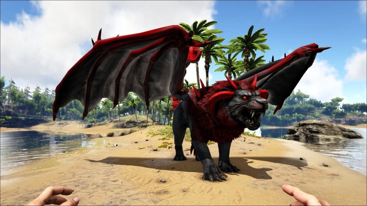 15 Coolest Flying Dinosaurs In Ark: Survival Ascended, Ranked