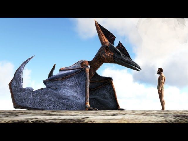 Los 15 dinosaurios voladores más geniales de Ark: Survival Ascended, clasificados