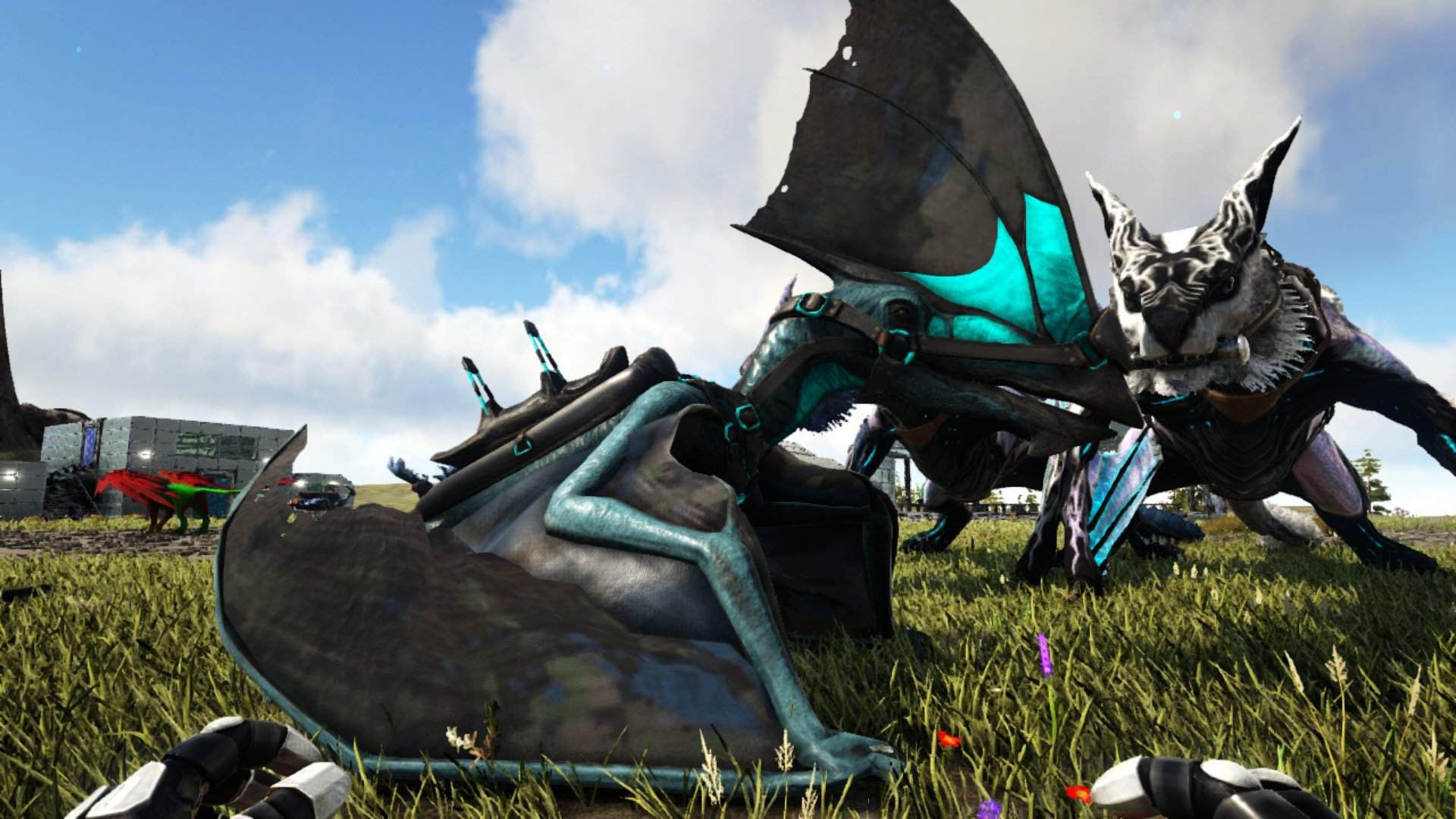 15 Coolest Flying Dinosaurs In Ark: Survival Ascended, Ranked