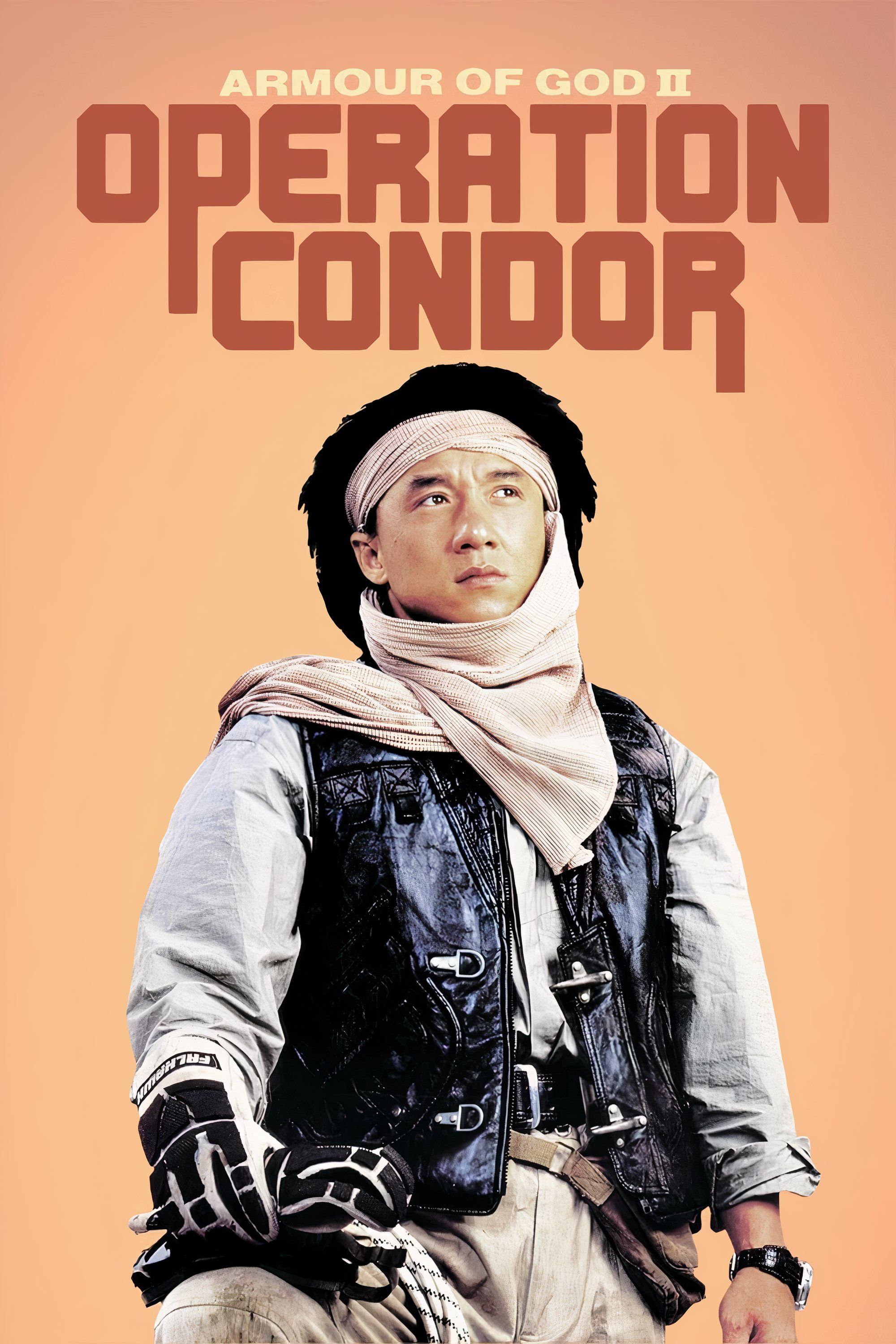 Armour of God II 2 Operation Condor