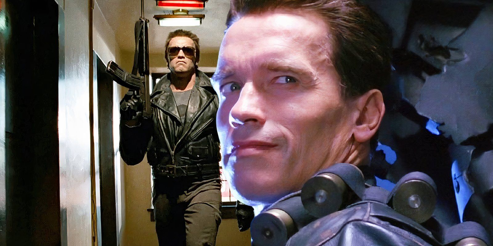 Por qué Terminator 2 es superior a la película original explicado por James Cameron