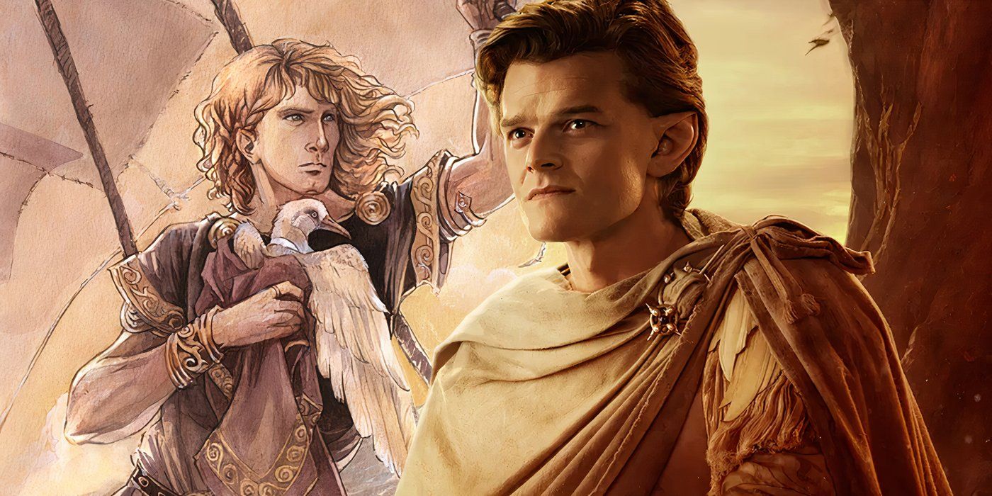 Who Are Erendil, Tuor & Beren? The 3 Heroes Sauron Mentions In The Rings Of Power Explained