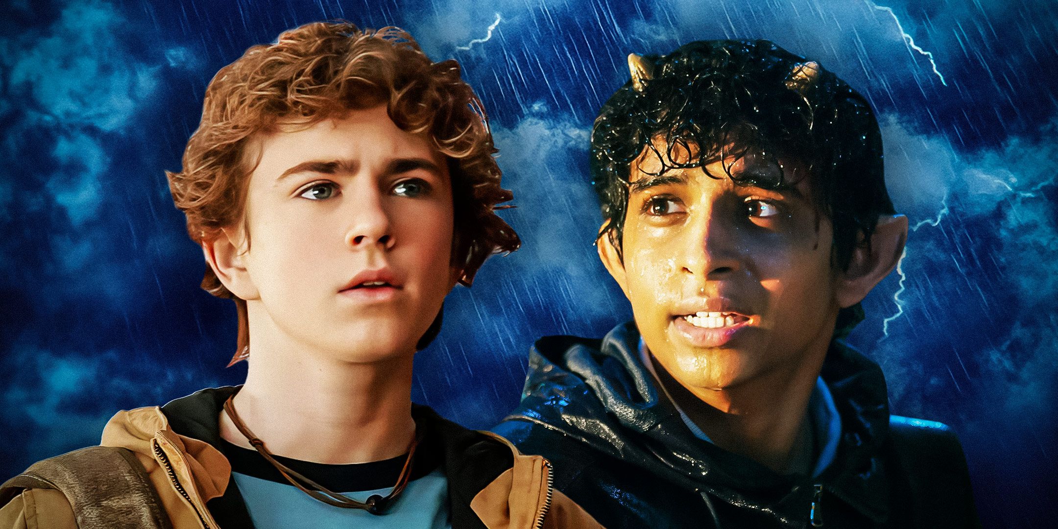 El último casting de la temporada 2 de Percy Jackson casi confirma que me romperá el corazón